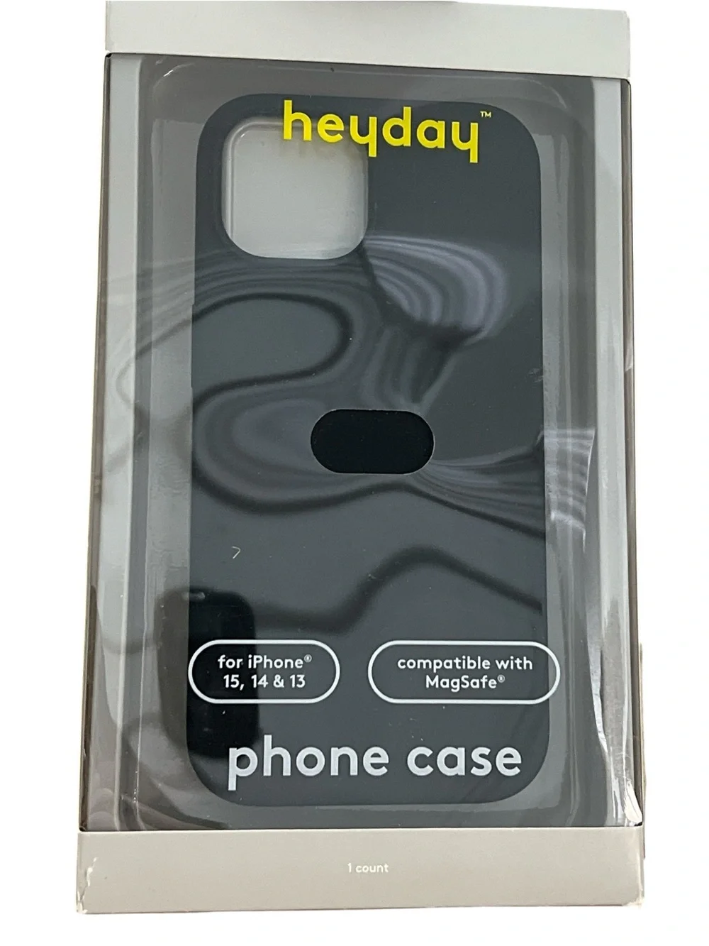 heyday new box
